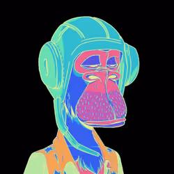 Neon Ape Yacht Club #57