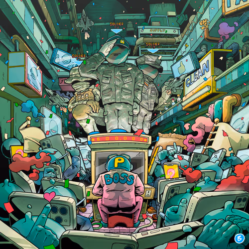 Lost Voices of Service