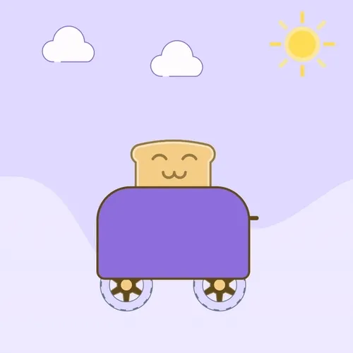 Toast Drive