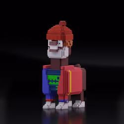 ALPACADABRA 3D #15261