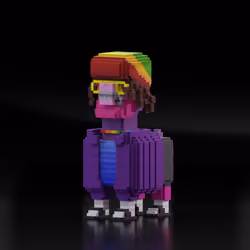 ALPACADABRA 3D #16578