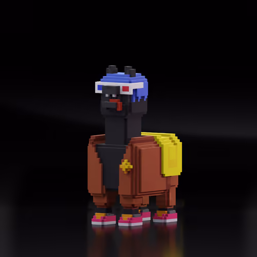 ALPACADABRA 3D #14185
