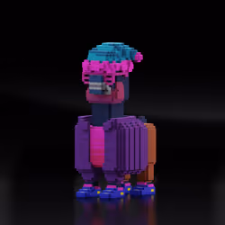 ALPACADABRA 3D #4571