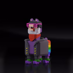 ALPACADABRA 3D #13460