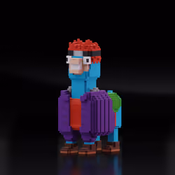 ALPACADABRA 3D #16493