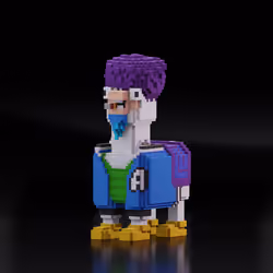 ALPACADABRA 3D #11694