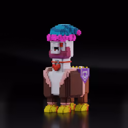 ALPACADABRA 3D #19028