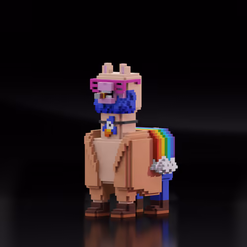 ALPACADABRA 3D #15609