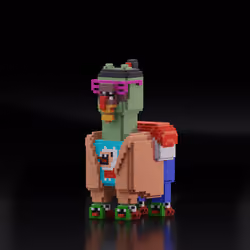 ALPACADABRA 3D #1494