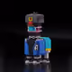 4434