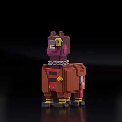 Alpacadabraz 3d