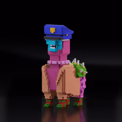 ALPACADABRA 3D #8661