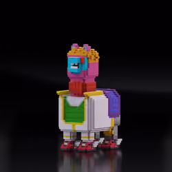 ALPACADABRA 3D #1718