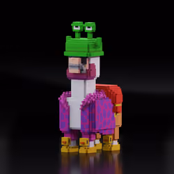 ALPACADABRA 3D #13179