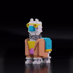 ALPACADABRA 3D #10419