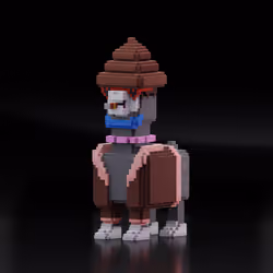 ALPACADABRA 3D #5230