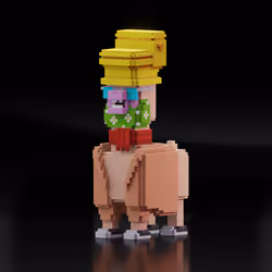 ALPACADABRA 3D #19452