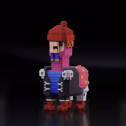 ALPACADABRA 3D #5395
