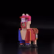16913