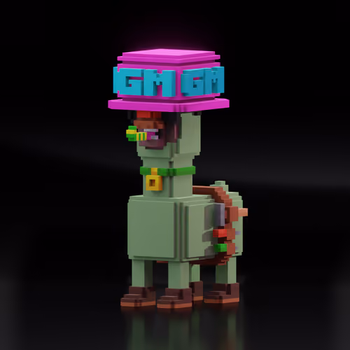 ALPACADABRA 3D #16175