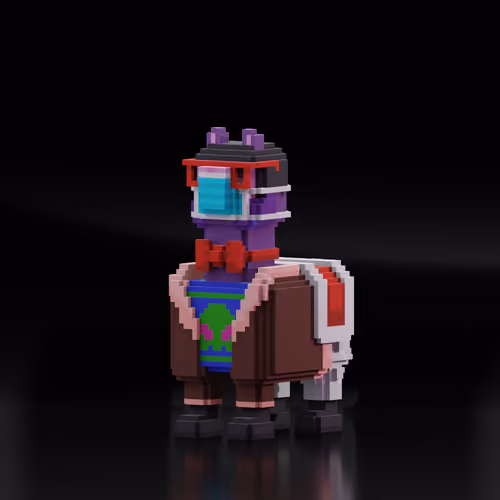 ALPACADABRA 3D #18508