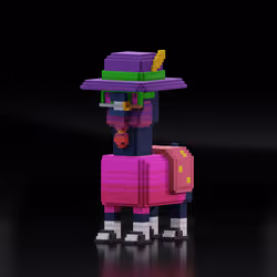 ALPACADABRA 3D #17779