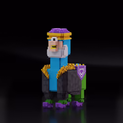 ALPACADABRA 3D #14482