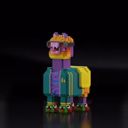 ALPACADABRA 3D #14696