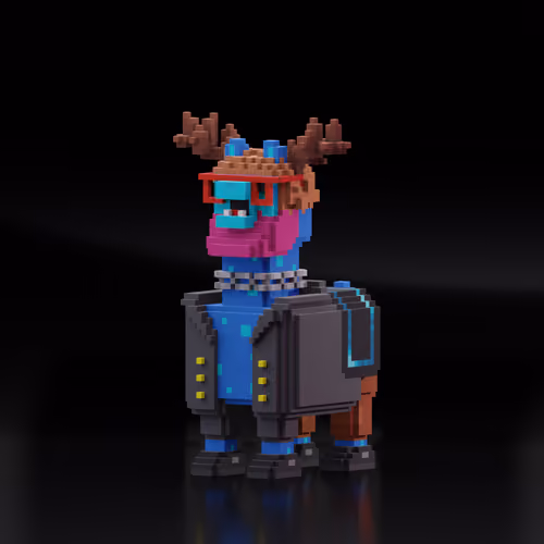 ALPACADABRA 3D #3495