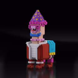 ALPACADABRA 3D #15984