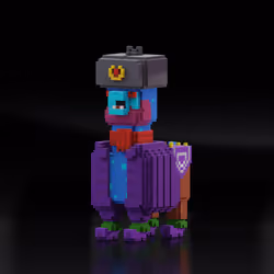 ALPACADABRA 3D #6727