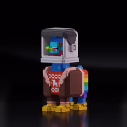 ALPACADABRA 3D #17816