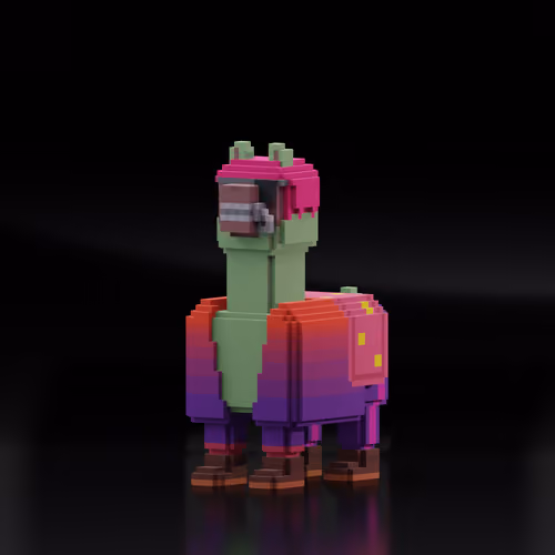 ALPACADABRA 3D #15075