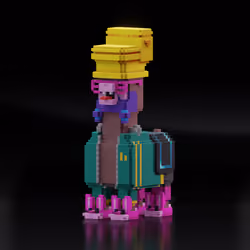 ALPACADABRA 3D #10738