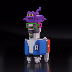 ALPACADABRA 3D #11315