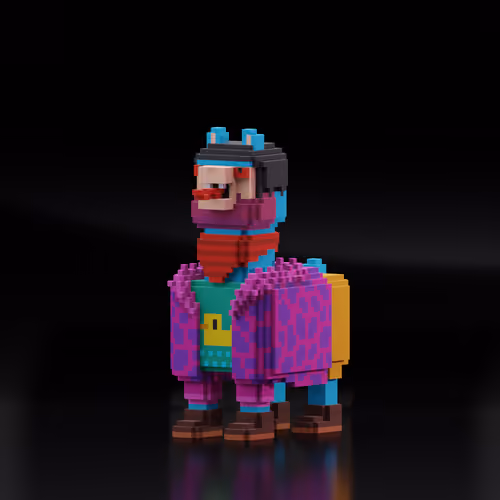 ALPACADABRA 3D #10136