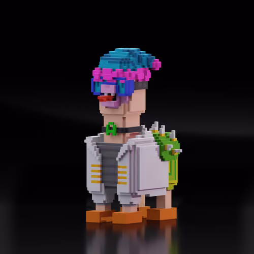 ALPACADABRA 3D #12962