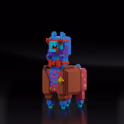ALPACADABRA 3D #8984