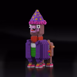 ALPACADABRA 3D #17224