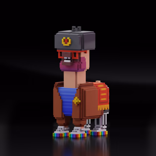 ALPACADABRA 3D #16338
