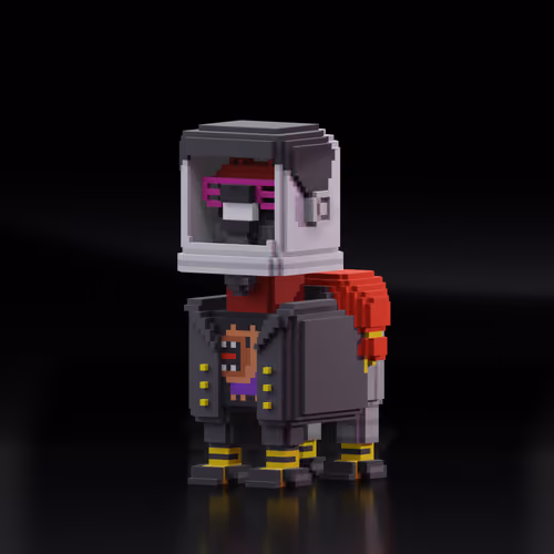 ALPACADABRA 3D #11307