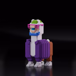 ALPACADABRA 3D #15800
