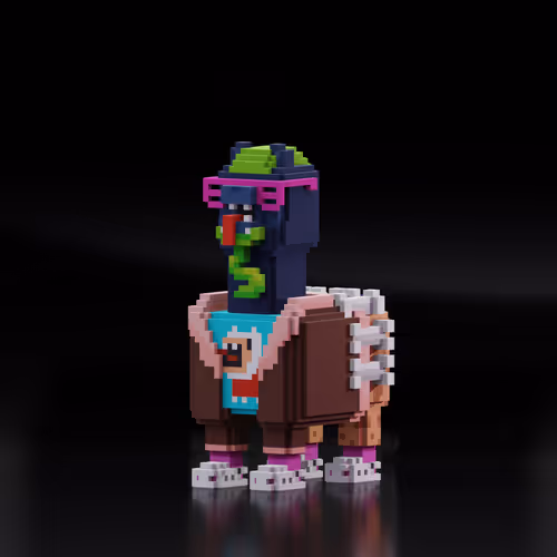 Alpacadabraz 3d
