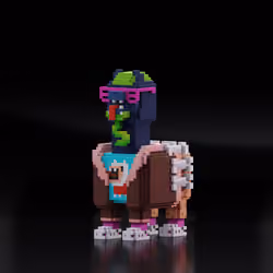 ALPACADABRA 3D #7296