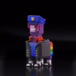 ALPACADABRA 3D #16032