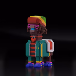ALPACADABRA 3D #18279