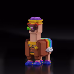 ALPACADABRA 3D #15322