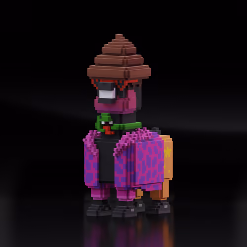 ALPACADABRA 3D #9359