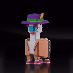 ALPACADABRA 3D #13337