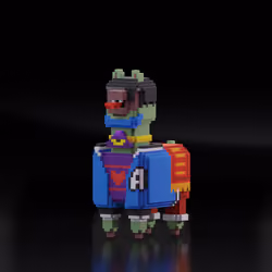 ALPACADABRA 3D #4137